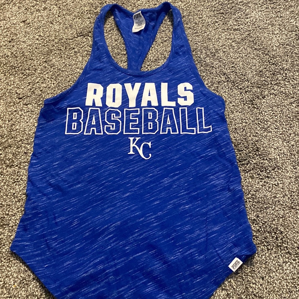 XS PINK Royals Shirt